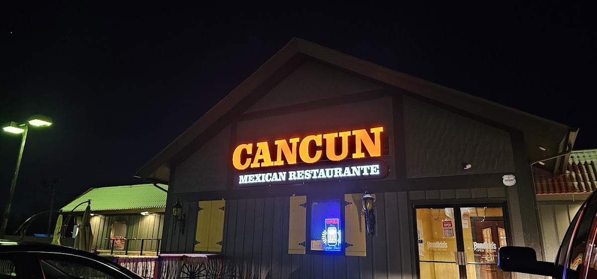 Cancun Mexican Restaurant Lima