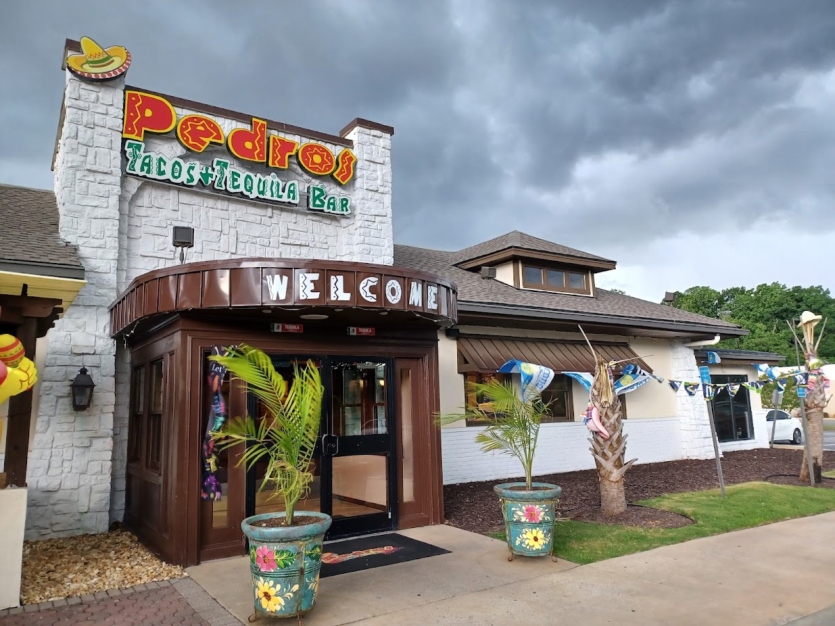 Pedro’S Tacos & Tequila Bar